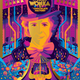 Illustration for article titled This Willy Wonka Poster Is as Colorful and Manic as the Movie Itself